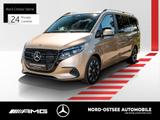 Mercedes-Benz V 220 STYLE neues Modell LED KLIMA DISTRONC AHK - Mercedes-Benz V-Klasse: Van