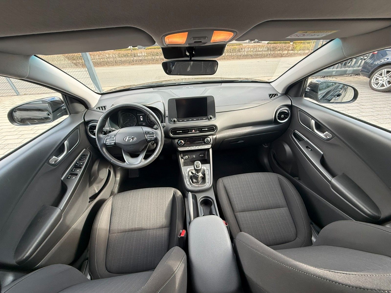 Fahrzeugabbildung Hyundai Kona Select Mild-Hybrid 2WD