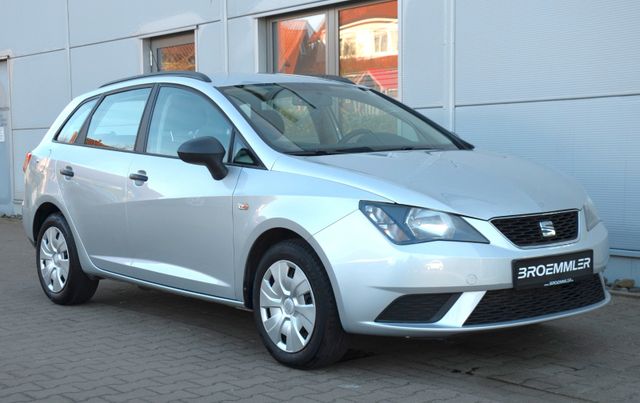 Seat Ibiza Kombi Reference Navi ZV Ganzjahresreifen