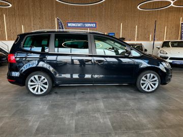 Seat Alhambra Style *Kamera*7Sitzer*Bi-Xenon*
