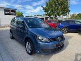 Volkswagen Touran Trendline*Tempomat*Klima*1.Hand* - Volkswagen Touran Trendline mit Benzin-Antrieb