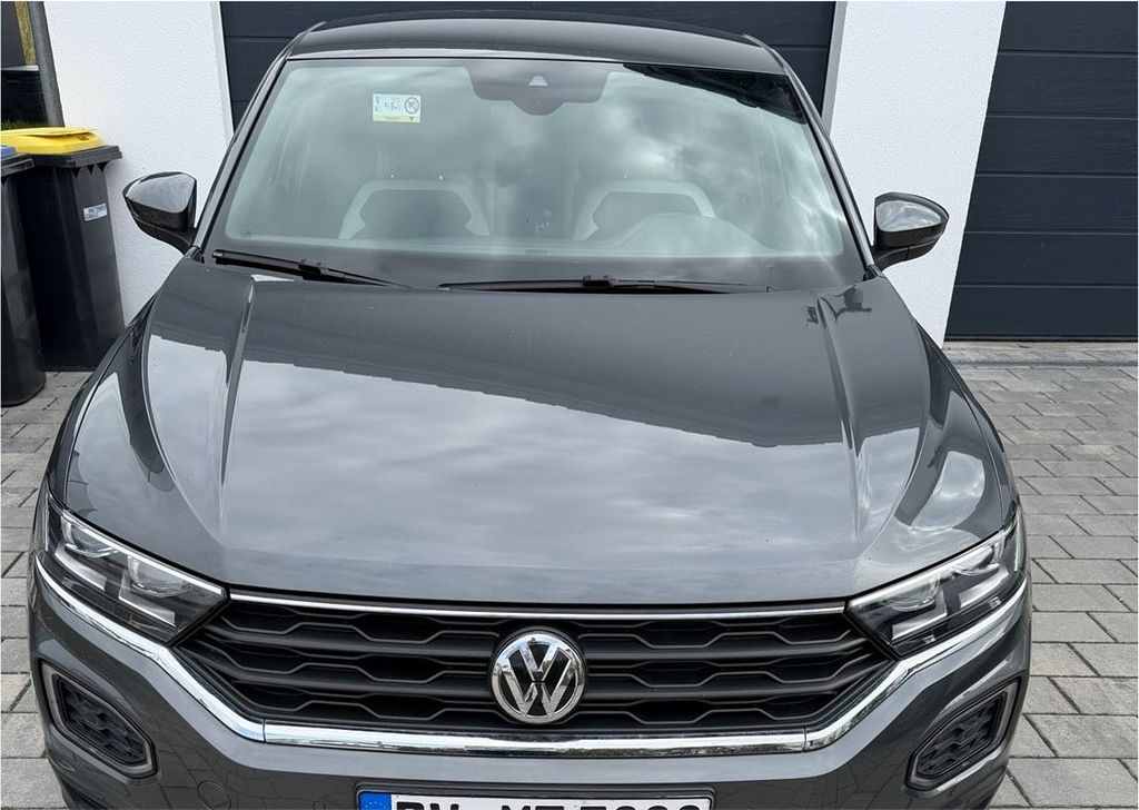 Image of Volkswagen T-Roc