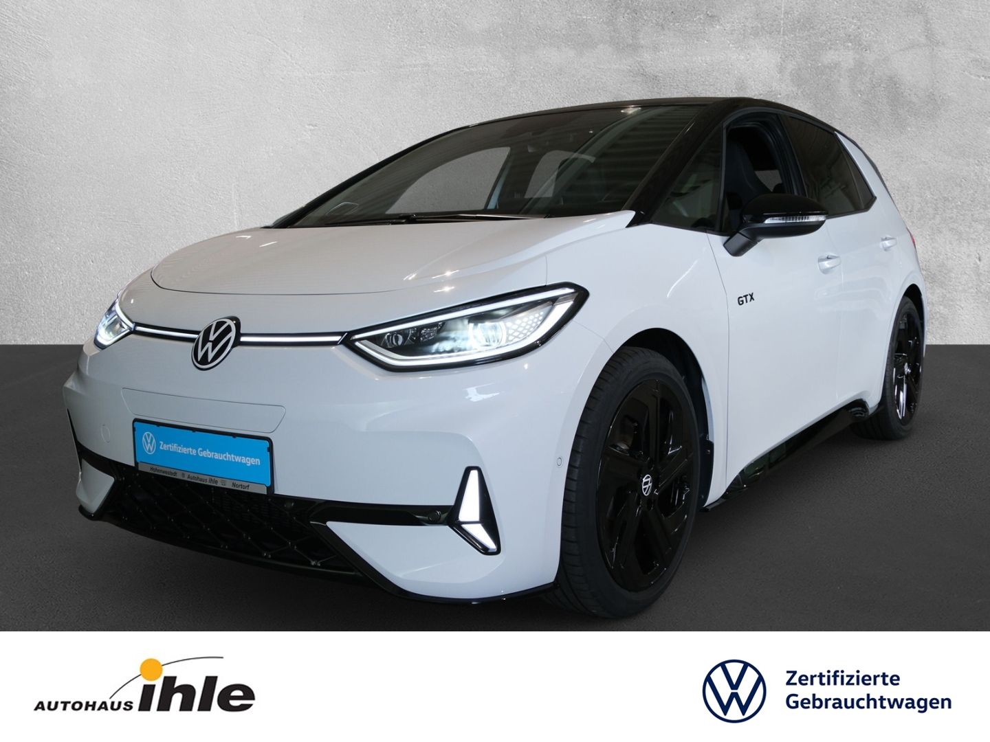 Volkswagen ID.3 GTX 79kWh Gar.12.2030 HARMAN-KARDON ELEKTR foto 1
