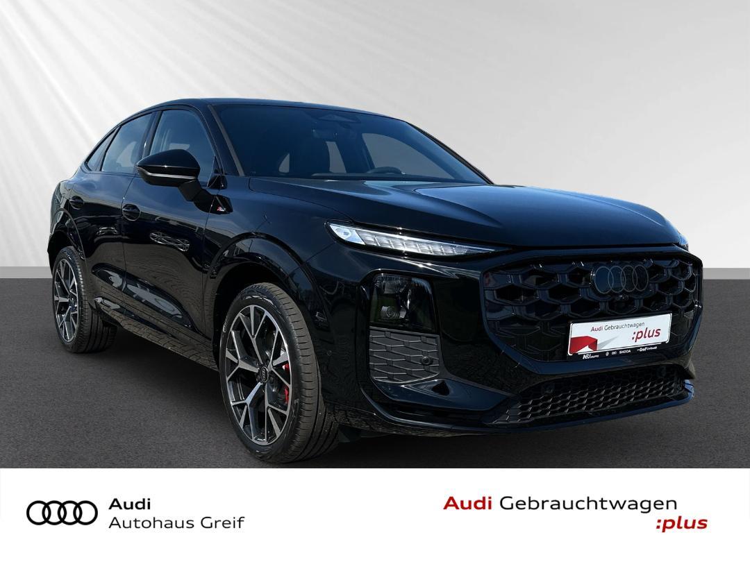 Audi Q3 Sportback TFSI quattro S tronic
