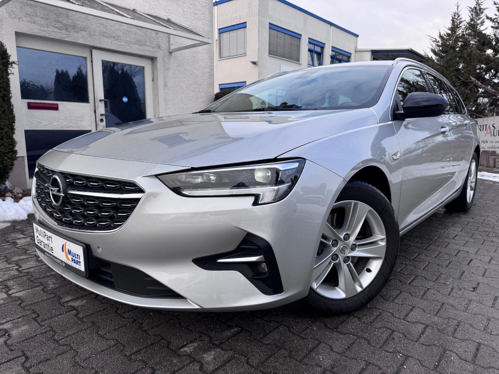Opel Insignia B Sports Tourer Auto/R Kamera/