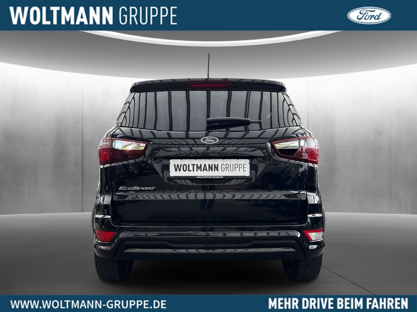 Fahrzeugabbildung Ford EcoSport ST-Line 1.0 EcoBoost EU6d DAB Android/C