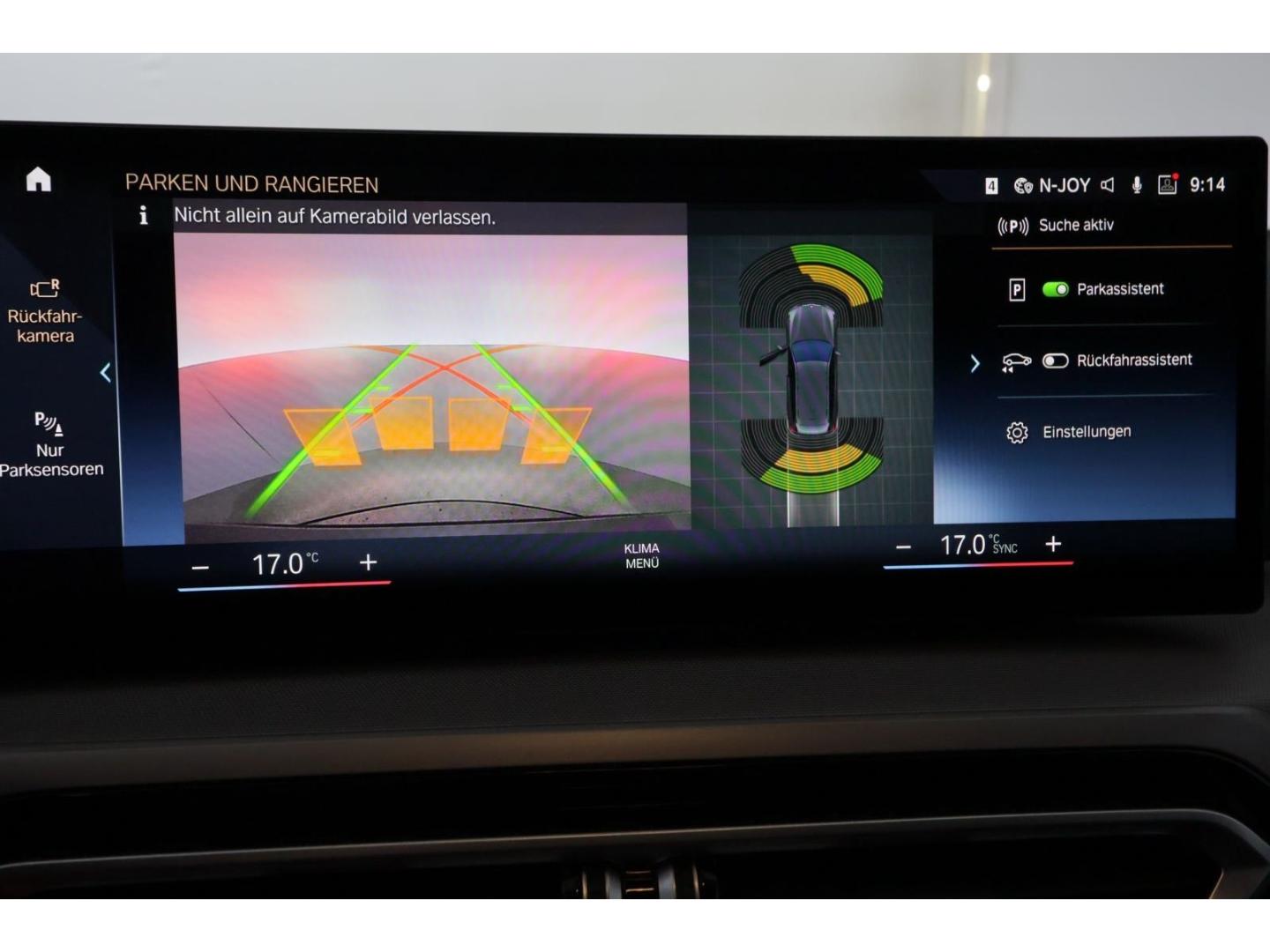 BMW 3 Series i Touring Steptronic+LED+NAVI+VIRTUAL+KAMERA, миниатюра 19