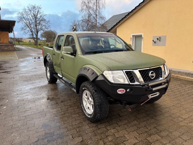 Nissan Navara