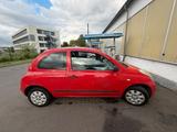 Nissan Micra K12 - Nissan Qashqai aus 2005