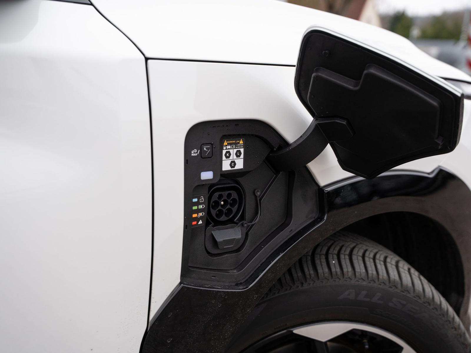 Kia EV5 | GT-Line | 81 kWh | ACC | LED | LEDER | PAN