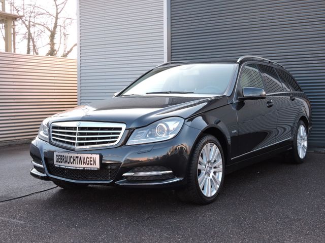 Mercedes-Benz C 350 T BE 7G-Tronic GSD ILS COMAND PTS KD+HUneu