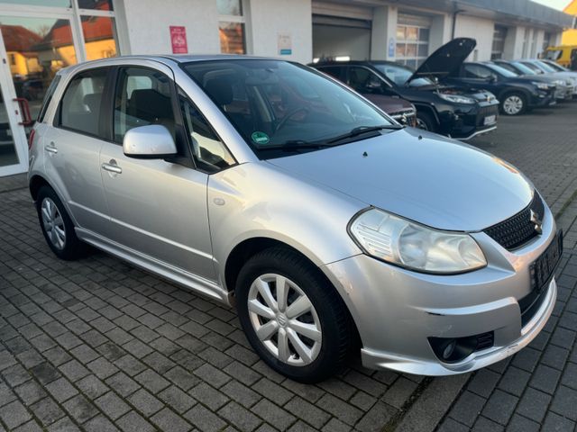 Suzuki SX4 City Euro 5