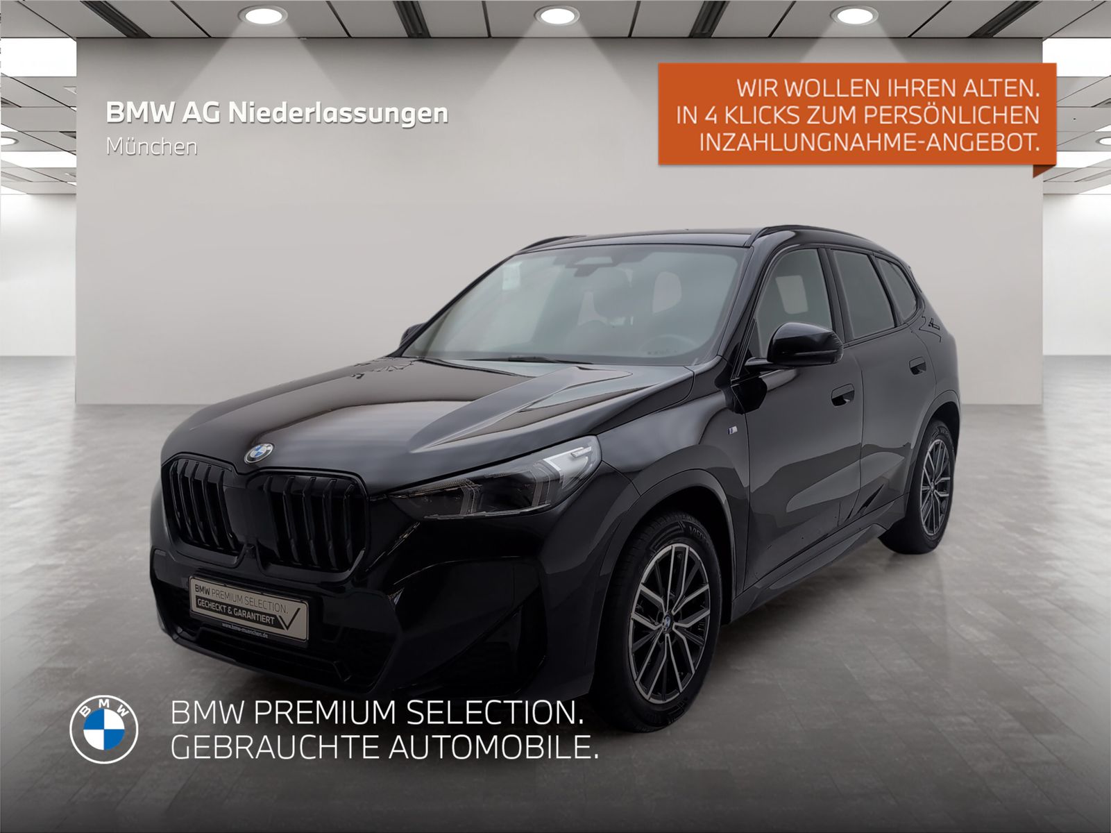 BMW X1 xDrive23d M Sport AHK Driv.Assist.Prof LED foto 1