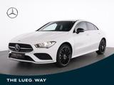Mercedes-Benz CLA 250 e AMG+MBUXHIghEnd+Night+Amb+SHZ+Sound+19 - : Coupe, Weiß, Plug-In Hybrid