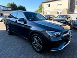 Mercedes-Benz GLC 400 d 4MATIC*AMG-LINE*BURMESTER*MEMORY*ILS* - scheckheftgepflegte Mercedes GLC 400