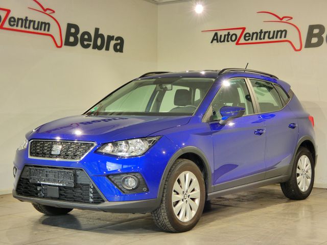 SEAT Arona 1.0 TSI Style DSG/Navi/Kamera/PDC/Alu/Temp