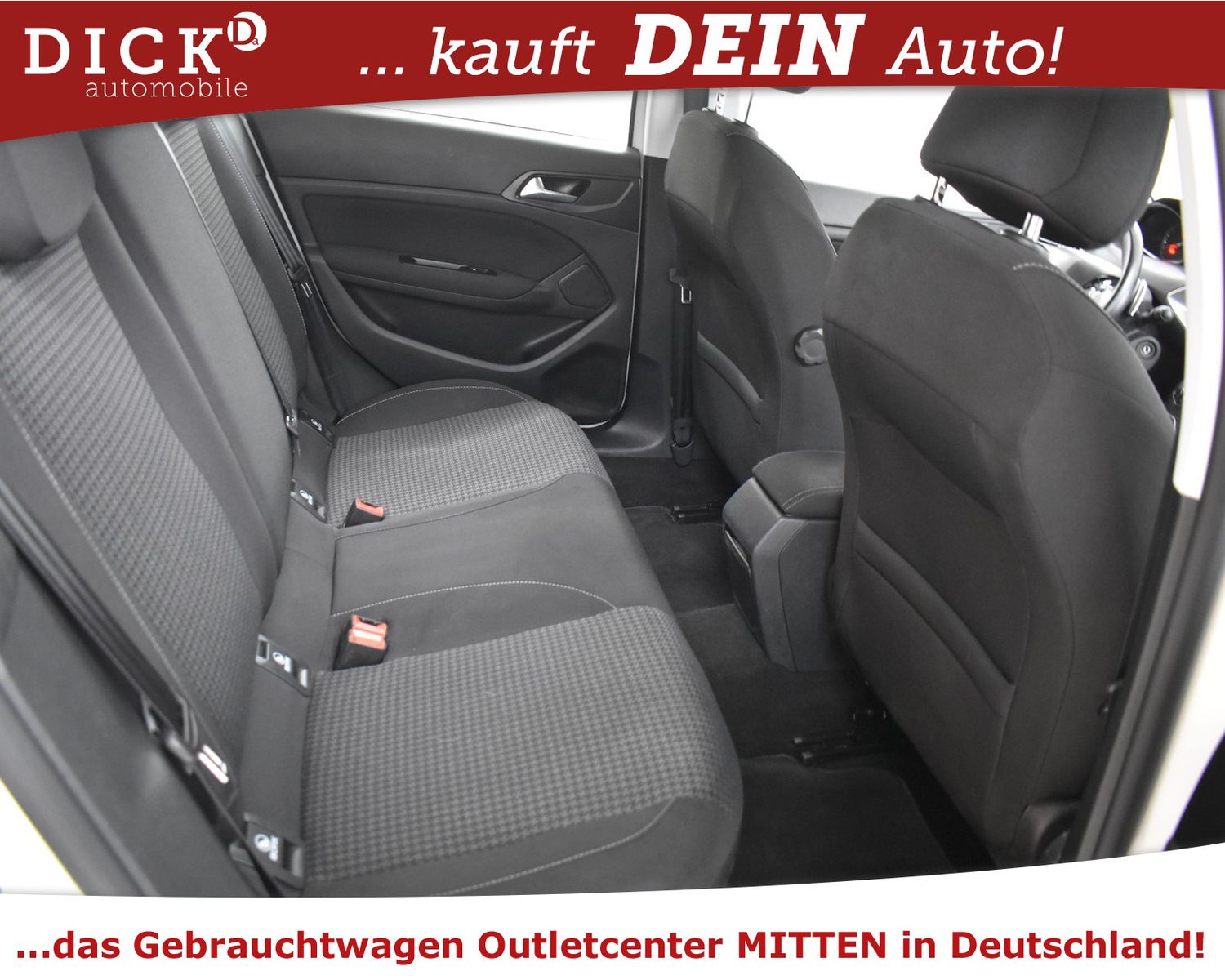 PEUGEOT 308 1.2 Aut. Active Pack NAVI+PDC+TEMP+MFL+APPLE - Image 20