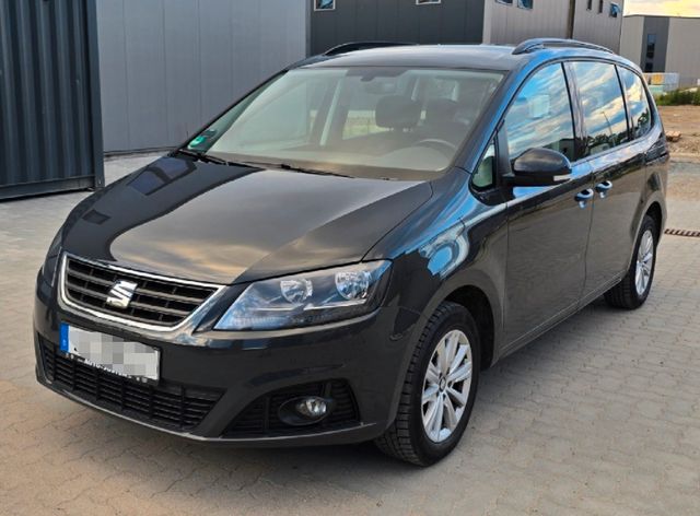 SEAT Alhambra 1.4 TSI Start&amp;Stop Style DSG Style