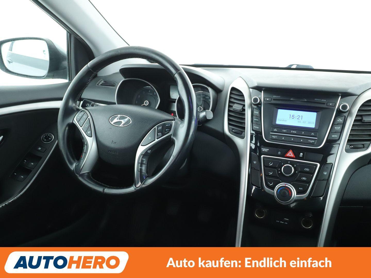 Hyundai i30 1.6 GDI YES!*TEMPO*PDC*KLIMA*GARANTIE*
