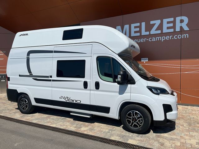 POESSL 2 WIN Vario Citroen 140SP Automat m.  5. Sitz