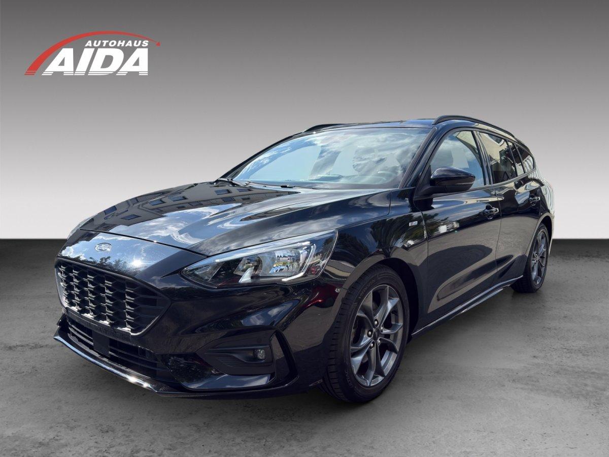Ford Focus 1.0 EcoBoost ST-Line