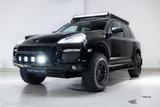 Porsche Cayenne Turbo - 957 Dakar Hommage - One of a Kin - Porsche Cayenne aus 2007: Turbo