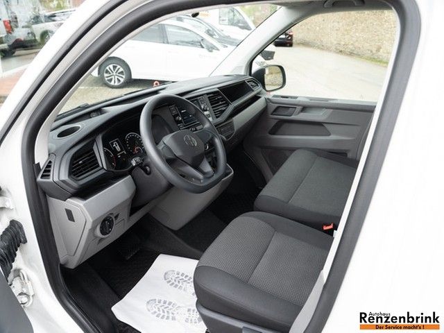 T6 Transporter 6.1 TDI DSG Kamera Flügeltüren
