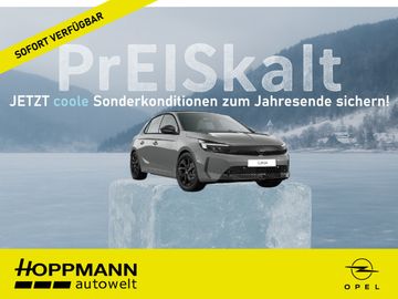 Opel Leasingangebot: Opel Corsa GS ALLWETTER-REIFEN / KOMFORT PAKET