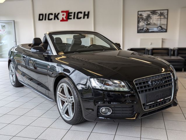 AUDI A5 2.0 S-Line Xenon Temp. Bang & Olufsen 19"