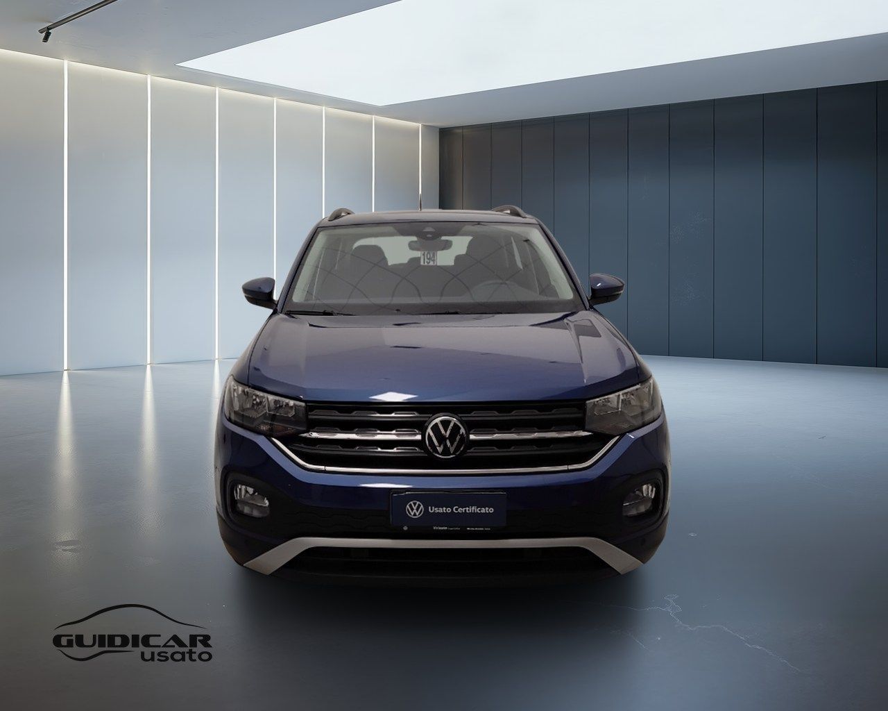 Volkswagen VOLKSWAGEN T-Cross 2019 - T-Cross 1.0 tsi Style  imagem 2