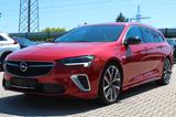 Opel Insignia B 2.0 ST GSi 4x4 Aut. Pano R.Kamera HUD - Opel Gebrauchtwagen von 2021