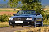 Mercedes-Benz SL 320 - - gebrauchte Mercedes-Benz SL-Klasse aus dem Jahr 2000