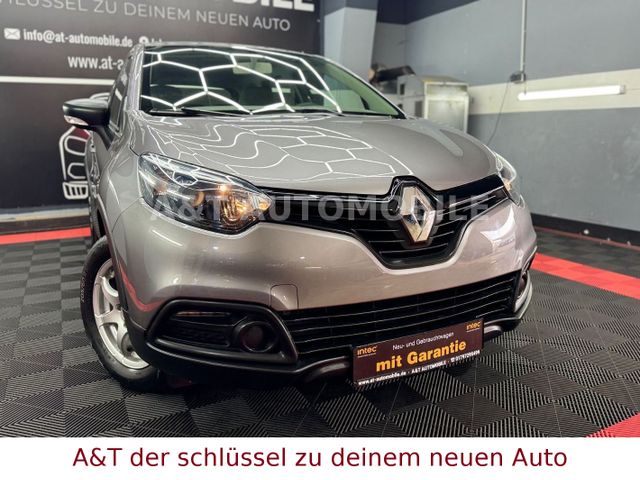 Renault Captur Expression.AHK.KLIMA.TEMPOMAT.TÜV NEU