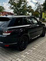 Land Rover Range Rover Sport 3.0 SDV6 Autobiography Dyn... - Land Rover Range Rover Sport in Mannheim