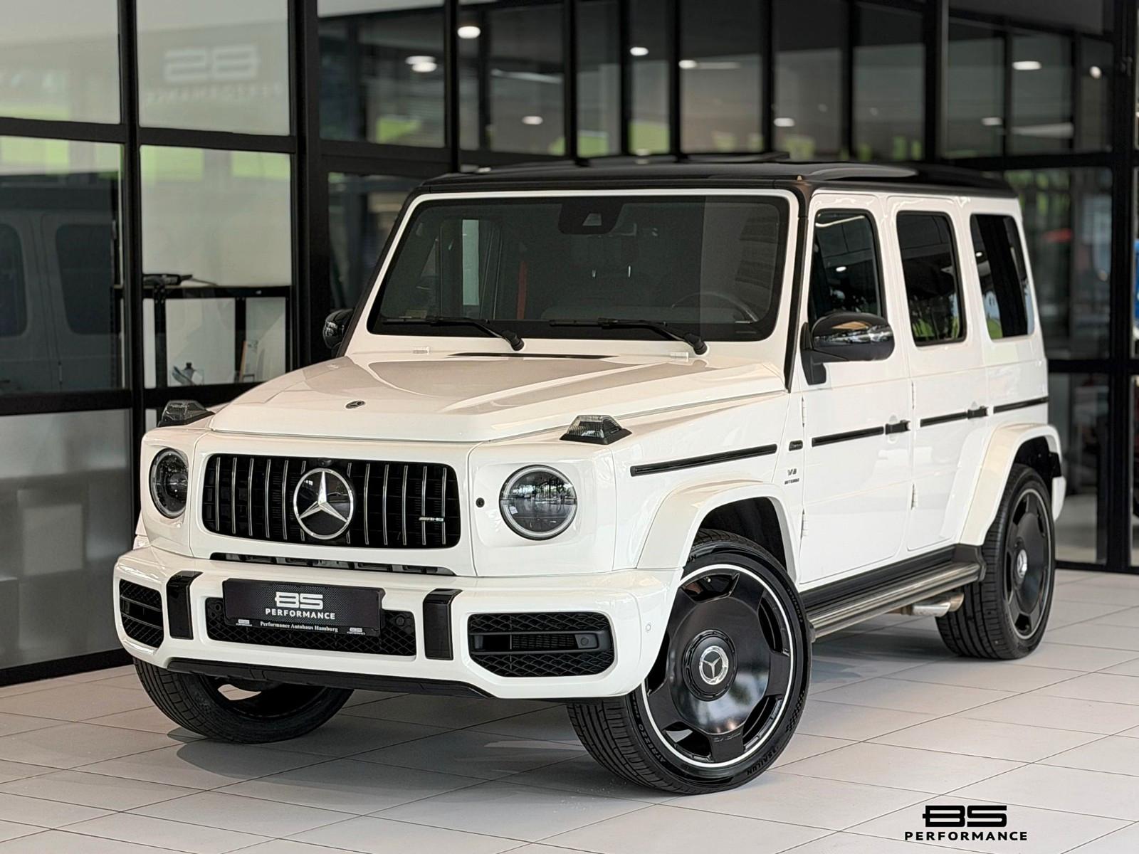 Mercedes-Benz G 63 AMG |PERFORMANCE|EXCLUSIV|NIGHT|ACC|MASSAGE