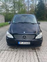 Mercedes-Benz Viano 3.0 CDI AMBIENTE kompakt   INKLUSIVE  - gebrauchte Mercedes-Benz Viano aus dem Jahr 2009