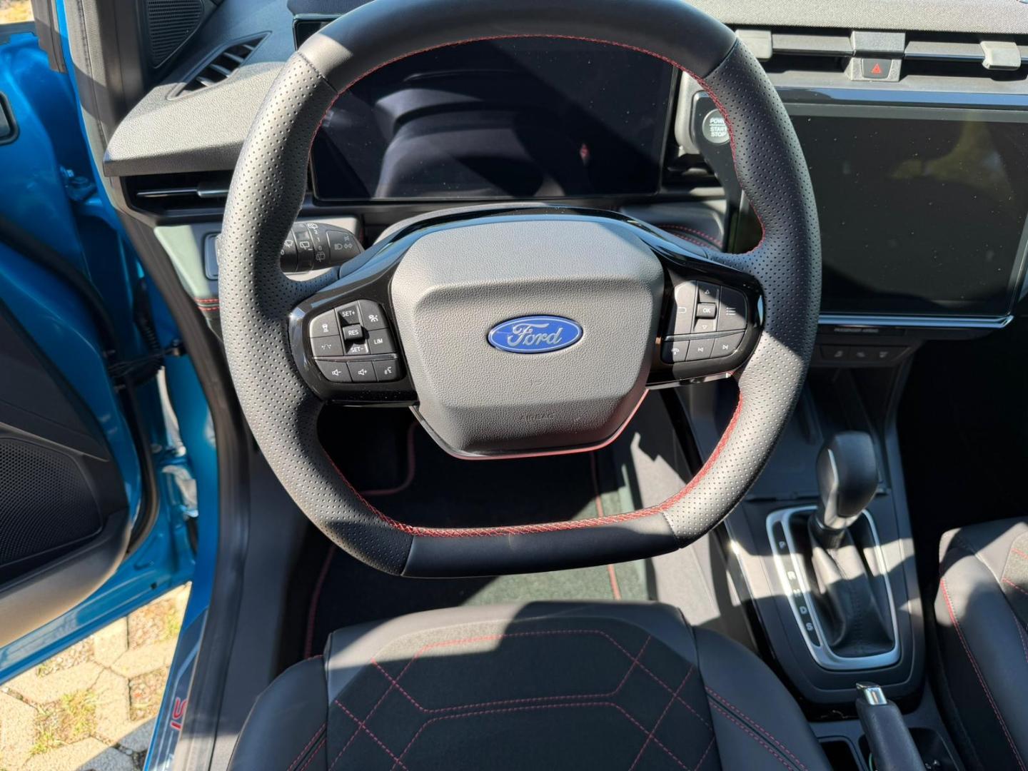 Ford Puma ST-Line X MHEV+MatrixLED+PDC+iACC+360°+BLIS