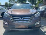 Hyundai Santa Fe Premium 4WD/Kamera/Leder/AHK - gebrauchte Hyundai SANTA FE aus dem Jahr 2015