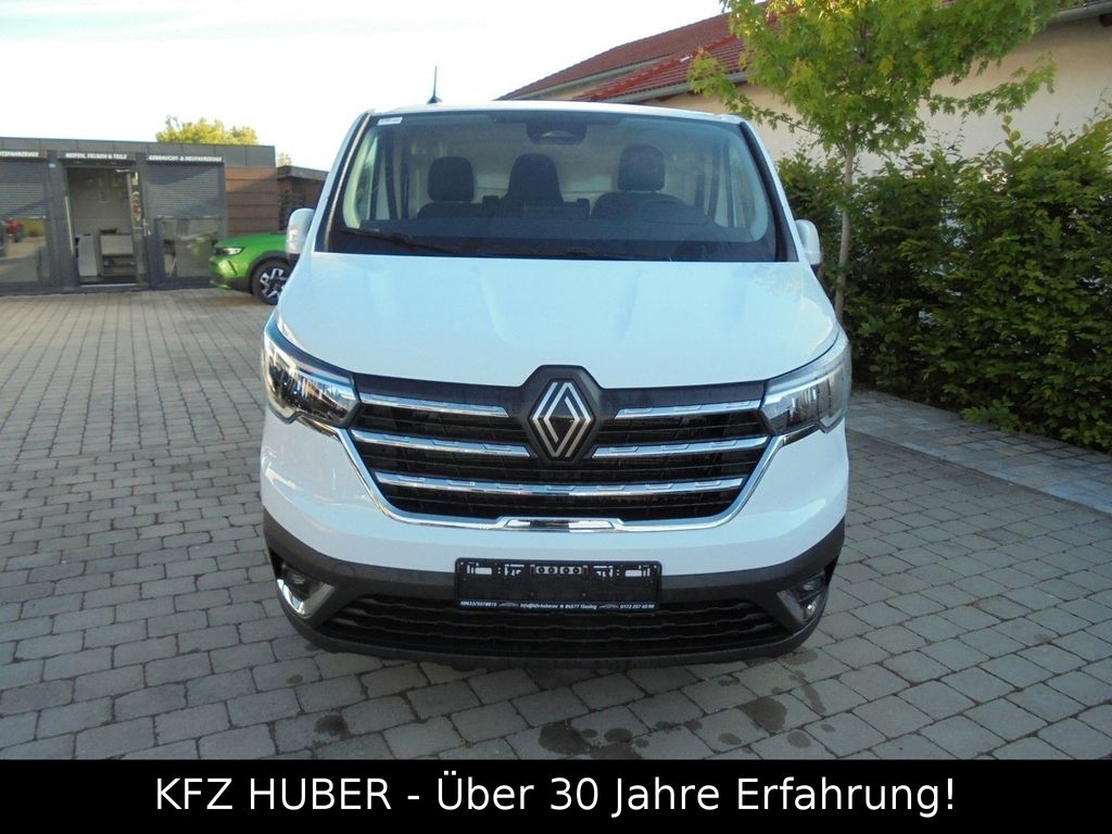 Image of Renault Trafic