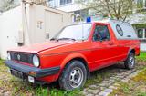Volkswagen Caddy 1.8 - 14D Feuerwehr Pritsche+Hardtop AHK - Volkswagen Caddy: 14d
