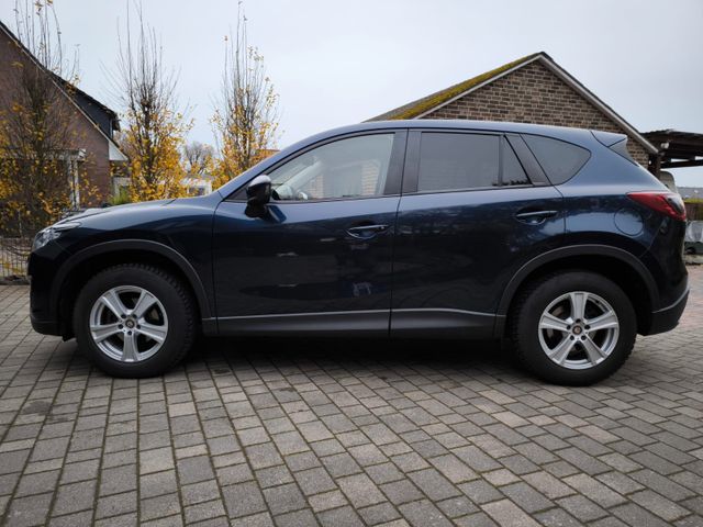 Mazda CX-5 2.2 SKYACTIV-D Sports-Line AWD,AHK,BOSE