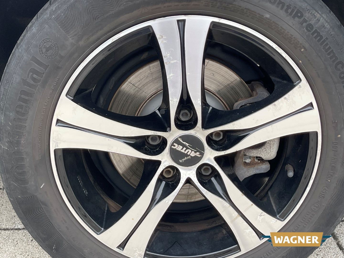 Fahrzeugabbildung Volkswagen Passat Variant Trendline Sitzheizung TÜV 03/2028