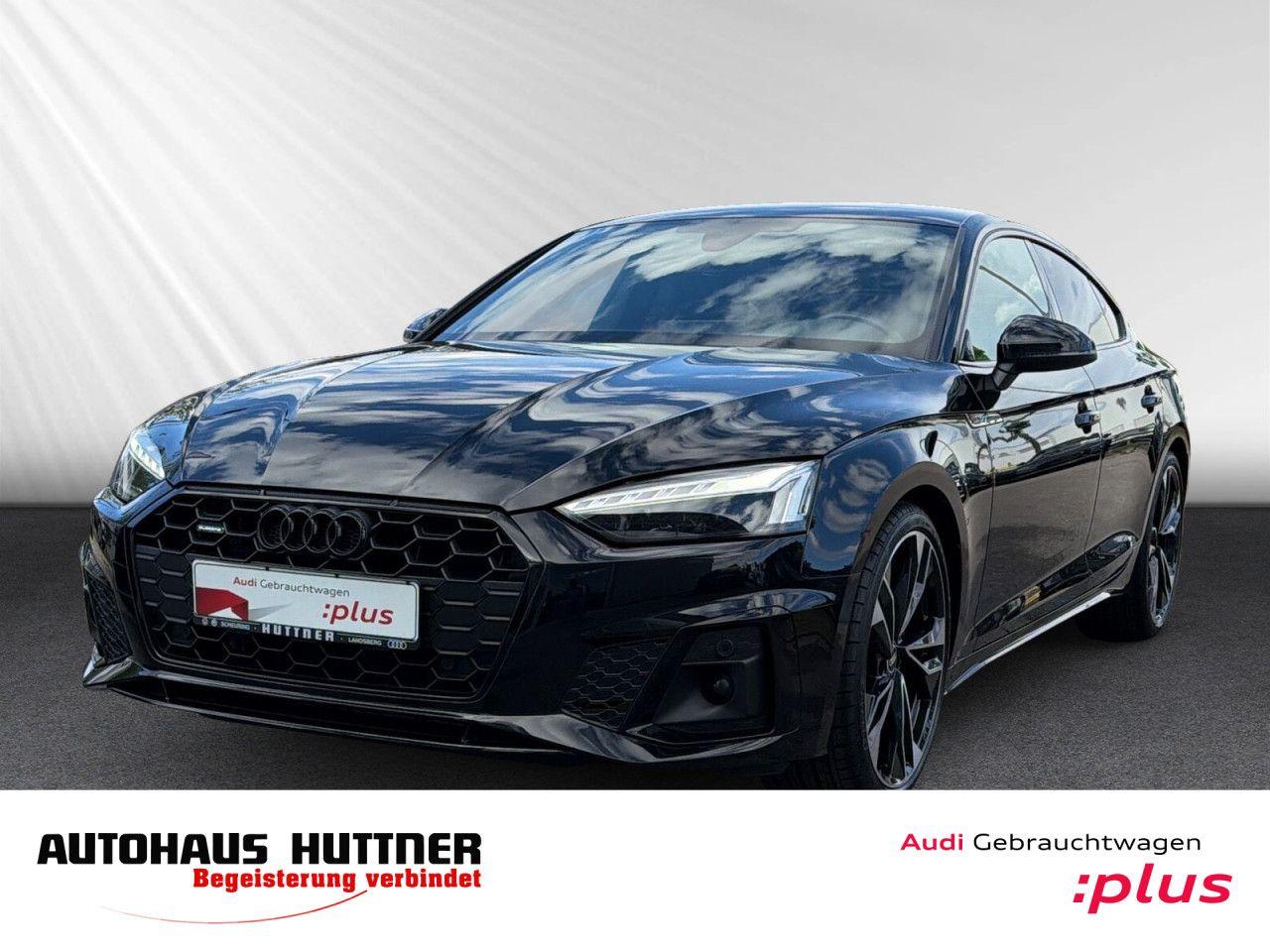 Audi A5 Sportback 40 TDI quattro S line S tronic ACC