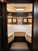 Concorde Charisma 905 L - 2020 3.000 km Luxusliner Top - Concorde Etagenbett