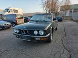 BMW 525 - BMW 525 aus 1985