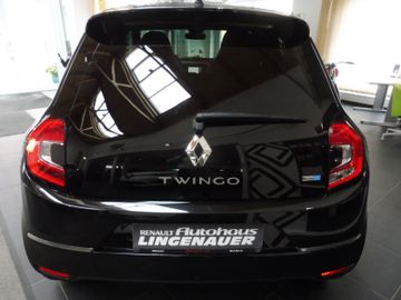 Renault Twingo Vibes Electric Faltdach