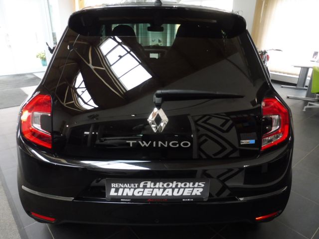 Renault Twingo Vibes Electric Faltdach