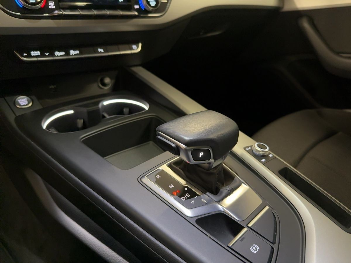 Audi A4 - Bild 19
