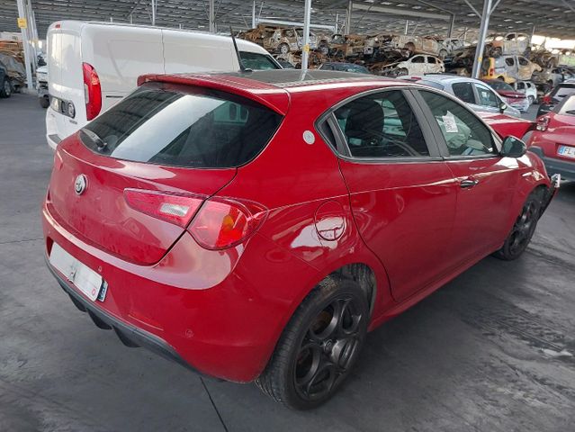 Alfa Romeo GIULIETTA 1.4 T-JET 150