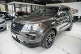 Ford Explorer 3,5 Sport 4x4 Pano NAVI LEDER VOLL - Ford Explorer: Pickup